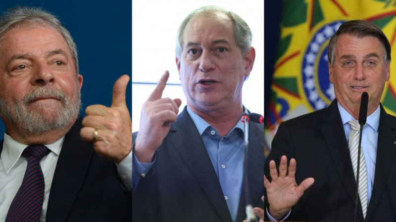 Pré-candidatos ao Planalto em 2022 entram em clima de campanha