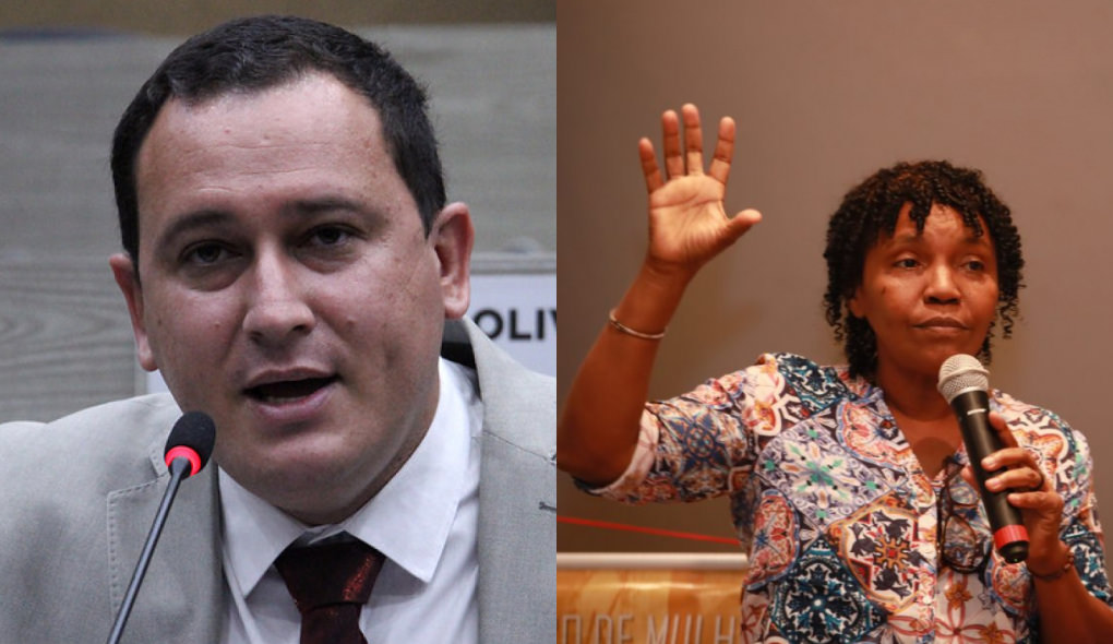 Raiff Matos critica debate da diversidade em escolas municipais; ativista discorda de parlamentar