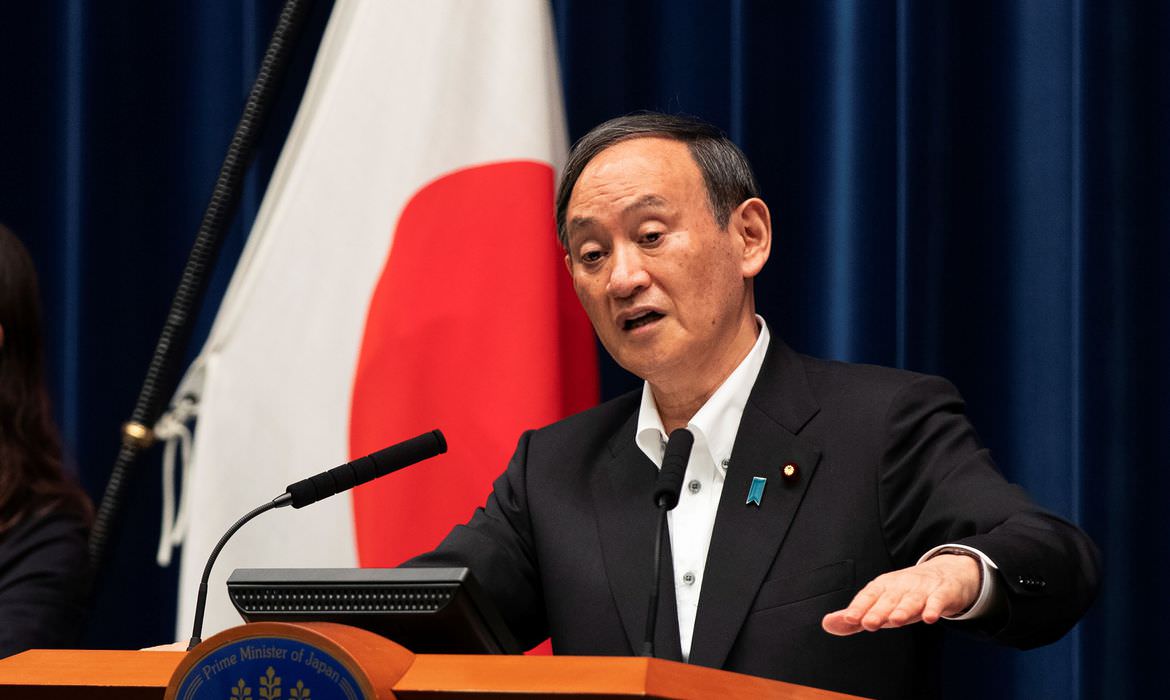 Premiê do Japão diz que Olimpíada não é prioridade no país