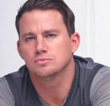 'Eu preciso melhorar minha atuação', afirma o ator Channing Tatum