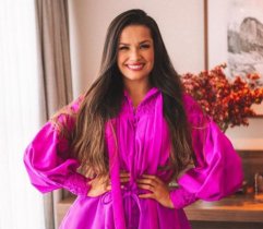 Juliette diz sentir medo após vitória e não descarta ser cantora