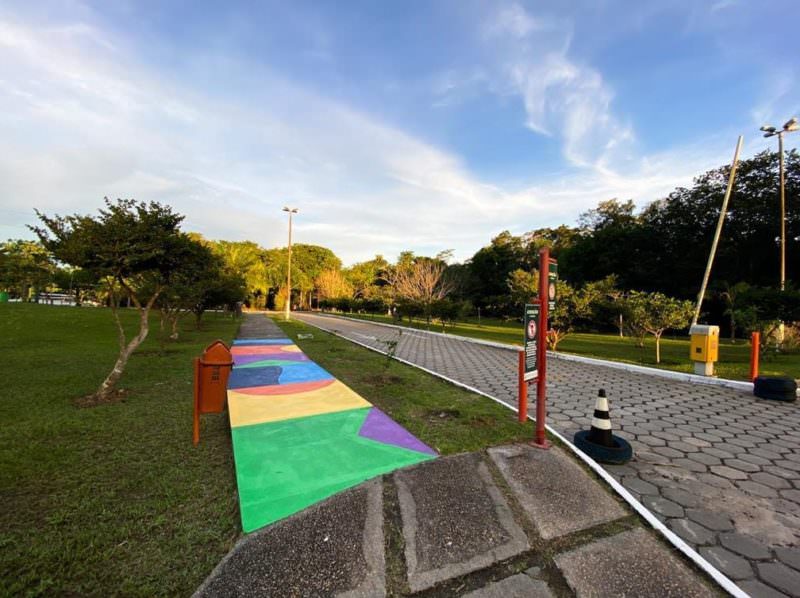 Atividades no parque do Mindu retornam nesta sexta-feira