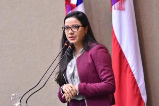 TCE vai apurar denúncia de funcionários fantasmas no gabinete da deputada Mayara Pinheiro