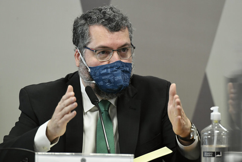 Ernesto Araújo