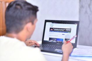 inscrições Cetam