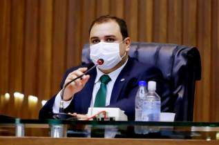 PEC que proíbe contrato com parentes de políticos não avança na Aleam