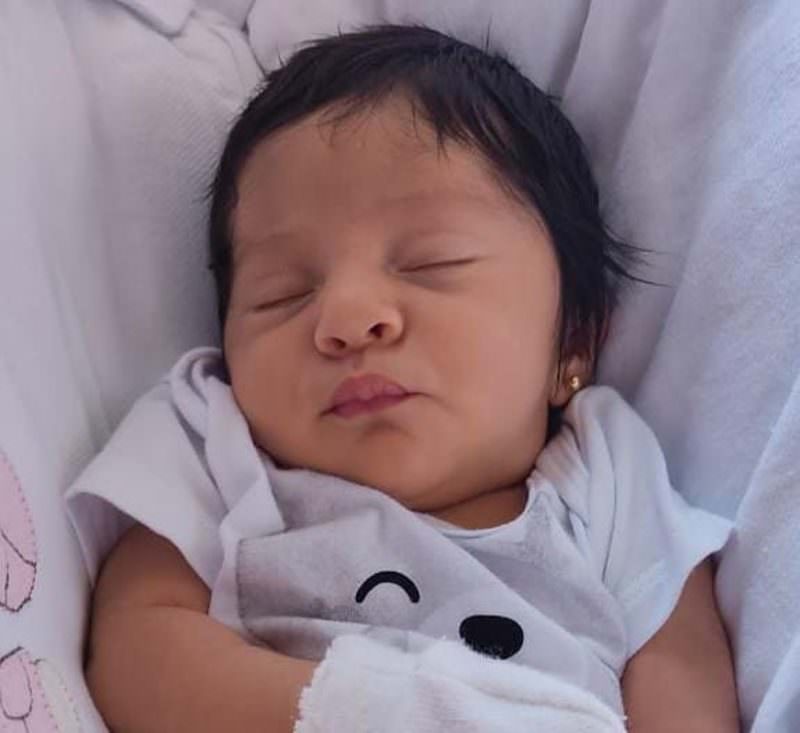 Bebê nasce com anticorpos contra covid-19 no Acre