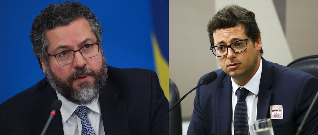 CPI da Covid aprova convocações de Fábio Wajngarten e Ernesto Araújo