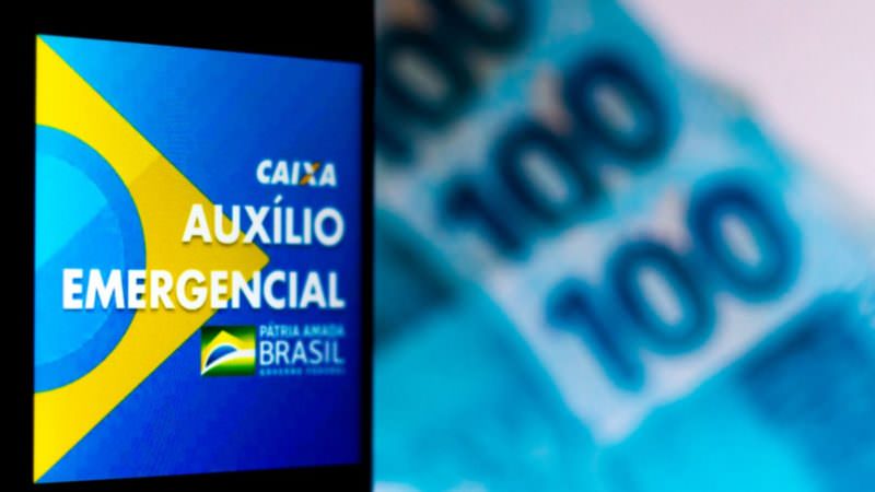 auxílio emergencial