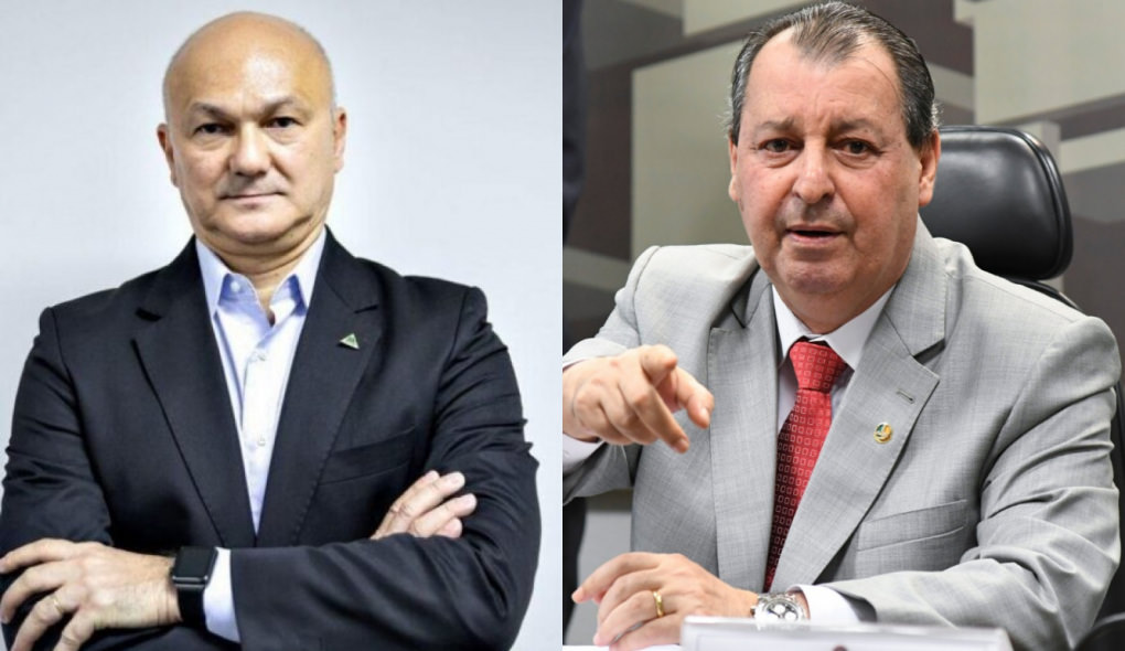 Omar Aziz aciona Justiça contra Menezes e pede mais de R$ 44 mil por danos morais