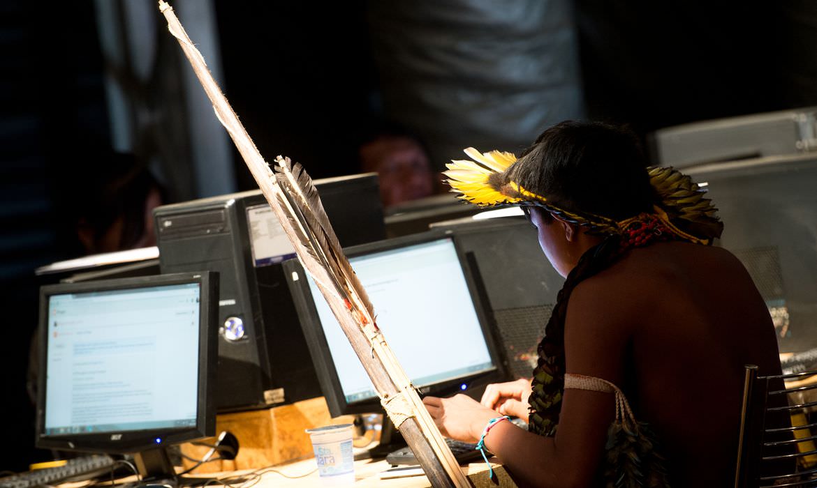 internet indigena