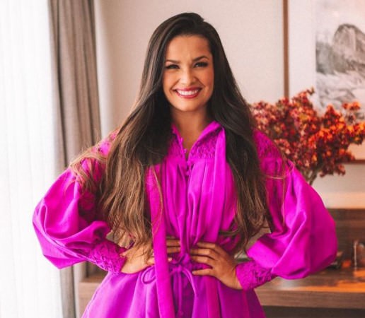 Juliette diz sentir medo após vitória e não descarta ser cantora