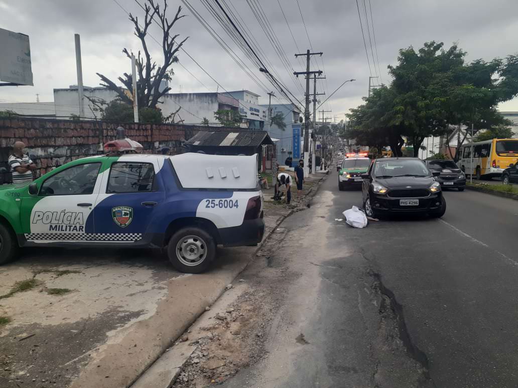empresário morto