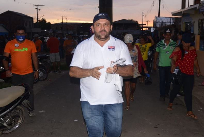 TRE-AM mantém multa para Nicson Marreira por propaganda antecipada