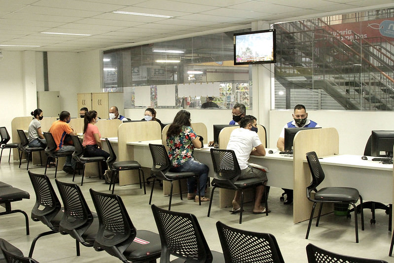 Sine Manaus sofre alterações em horário de atendimento presencial, confira