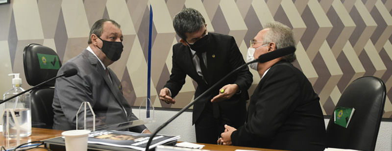 Amazônia, cartel do cimento e erros da pandemia: Senado completa 70 anos de CPIs