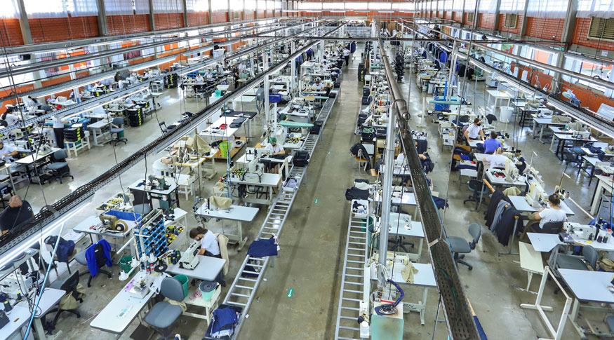 Indústria do Amazonas avança e cresce quase 8,0% em março de 2021