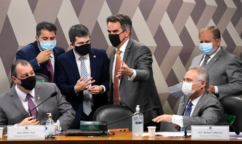 Omar marca para 20 de outubro votação do relatório final da CPI