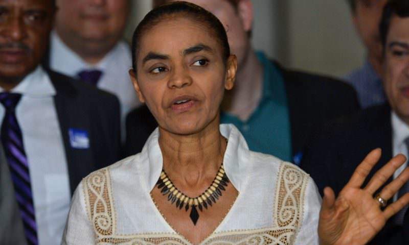 Marina Silva afirma que Bolsonaro deveria ser 'interditado'