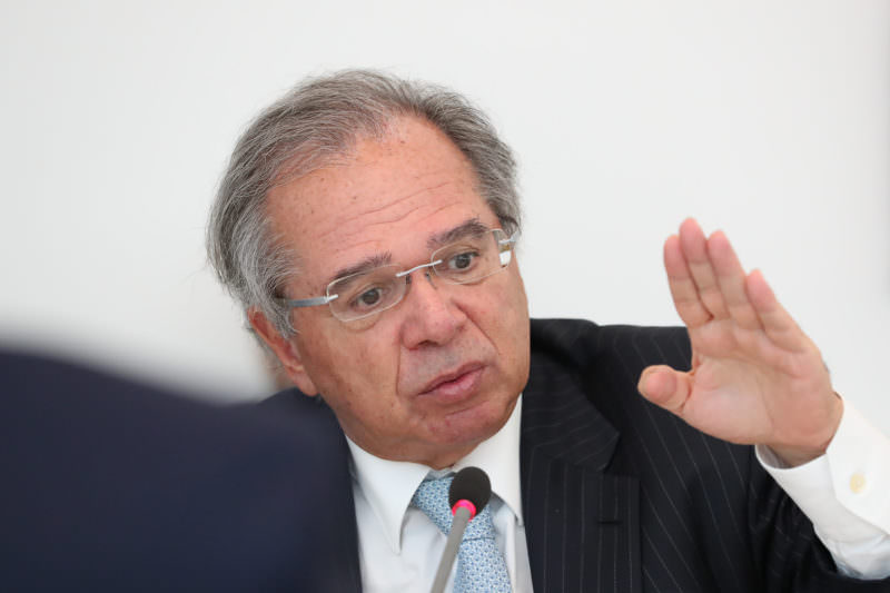 Paulo Guedes diz que pretende ‘exterminar impostos’ no segundo governo de Bolsonaro