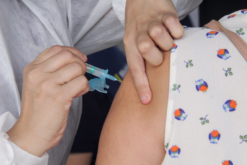 vacinação contra influenza