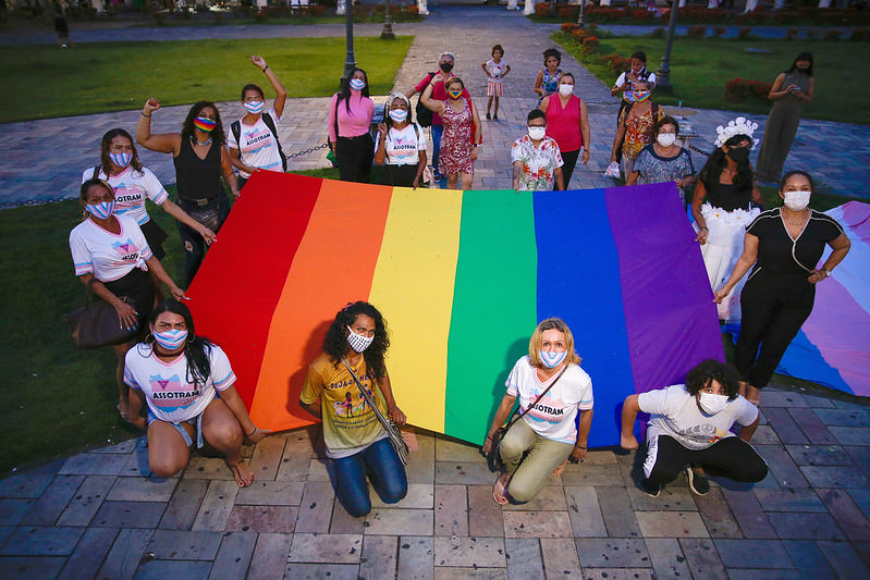 Campanha promove ações de combate à LGBTfobia em Manaus