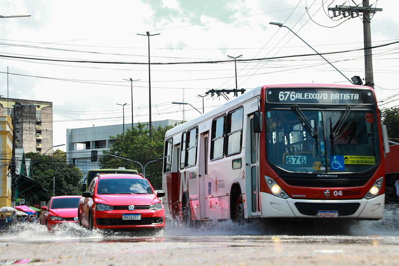 Saiba as mudanças no itinerários dos ônibus em Manaus