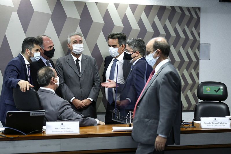 CPI decide convocar Wilson Lima e mais 8 governadores