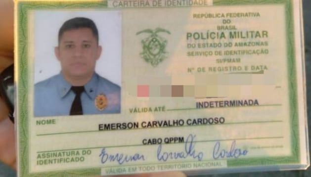 Policial militar morre após acidente de trânsito em Manaus