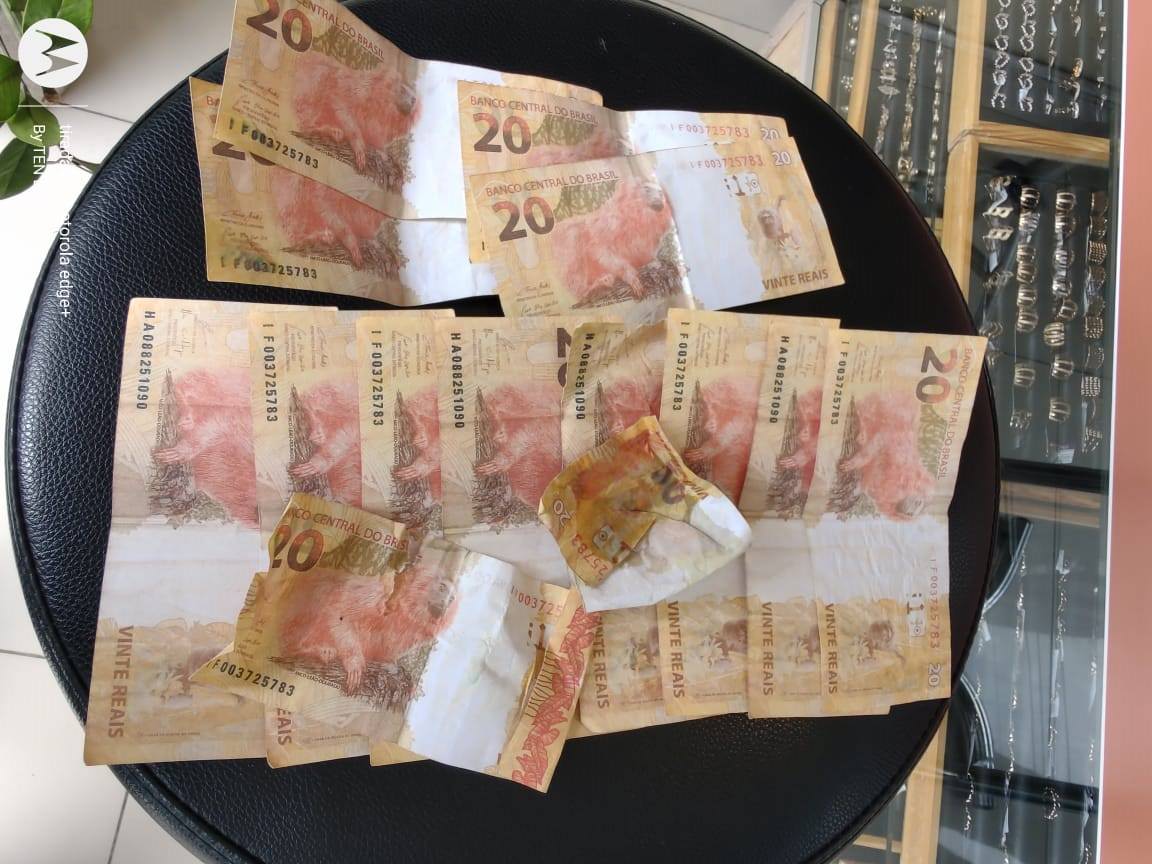 Dois são presos por tráfico de drogas e um é detido com dinheiro falso em Manaus