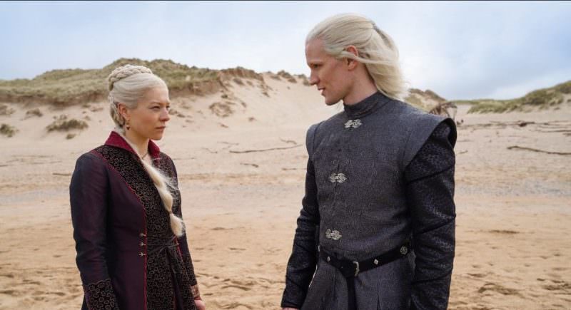 HBO divulga primeiras imagens de 'House of the Dragon' série derivada de 'Game of Thrones'