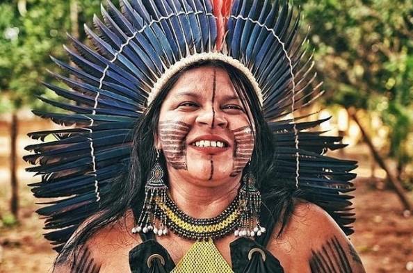 Inquérito contra a líder indígena Sônia Guajajara é arquivado pela Justiça Federal