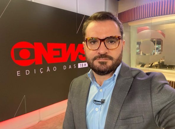 Jornalista Marcelo Cosme revela que Paulo Gustavo o ajudou a se assumir gay
