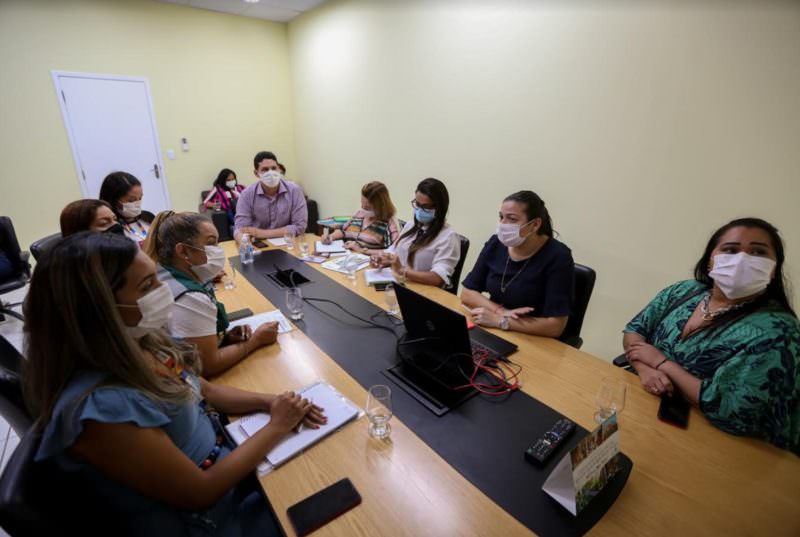 Governo do AM e Prefeitura de Manaus visam fortalecer ações sociais do estado