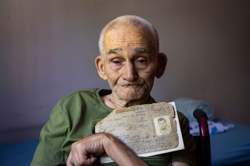 Após 59 anos internado em hospital psiquiátrico, paciente recebe alta