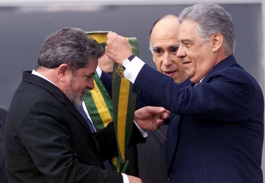 FHC reforça voto em qualquer um, menos Bolsonaro: ‘Mesmo o Lula’