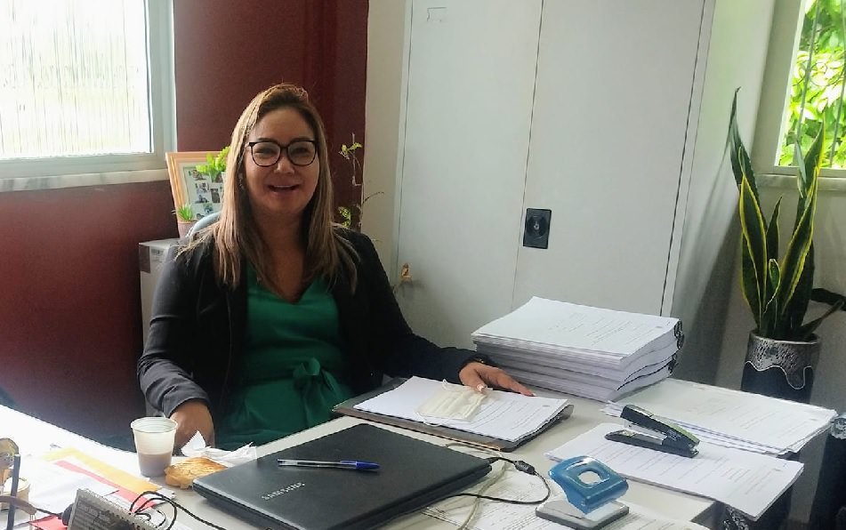 Marcia Góes perde presidência da Câmara de Santa Isabel do Rio Negro e culpa prefeito Beleza