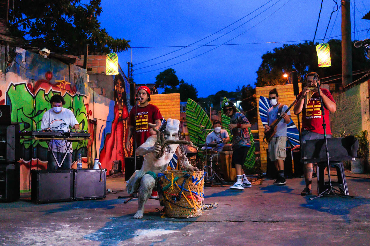 Em novo DVD, Jander Manauara une música e sustentabilidade
