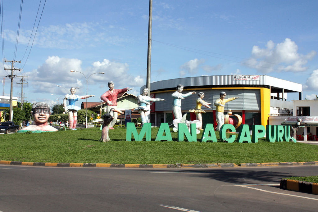 concurso Manacapuru