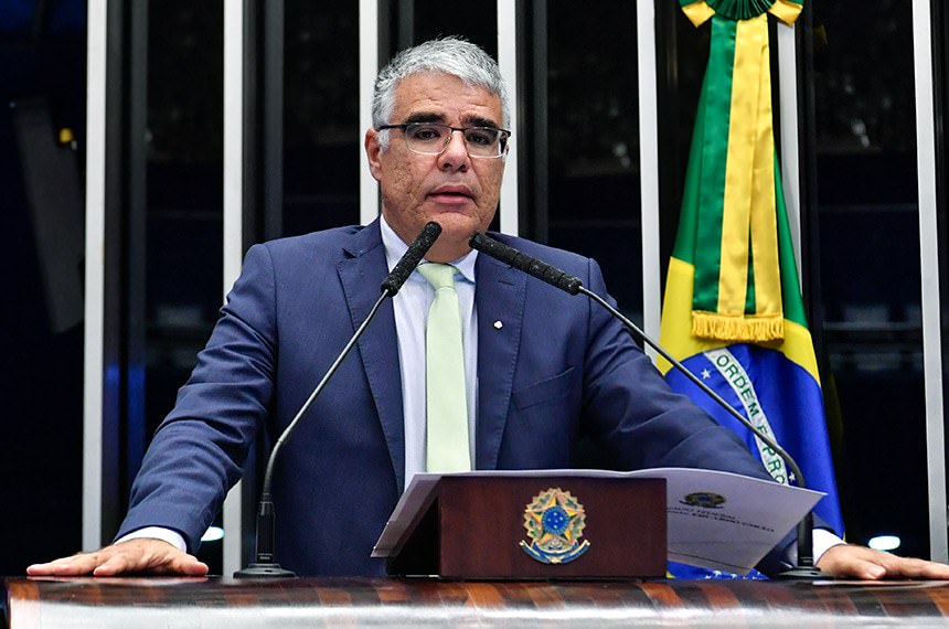 Senador Girão afirma que CPI da Covid fecha os olhos para a corrupção