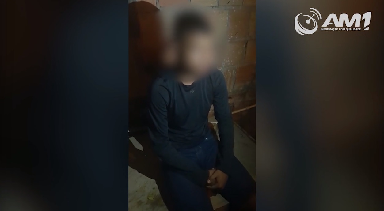 Vídeo mostra sequestro e execução de jovem morto por facção criminosa