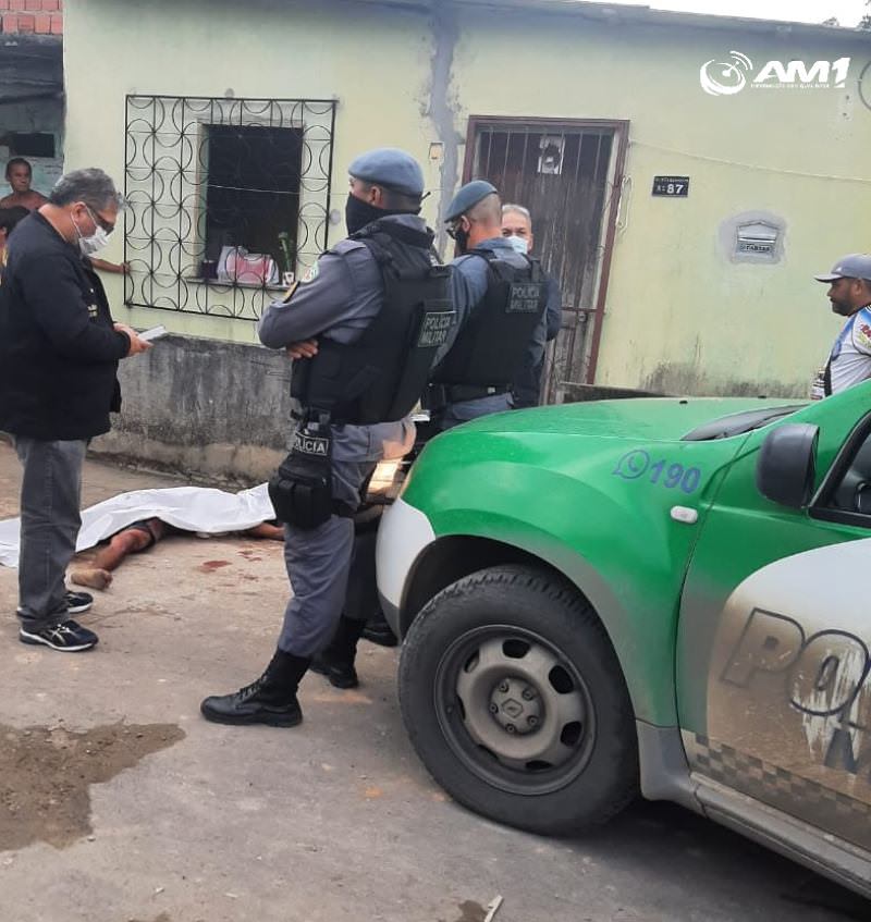Ex-presidiário é morto após confrontar traficantes na comunidade Cabras em Manaus