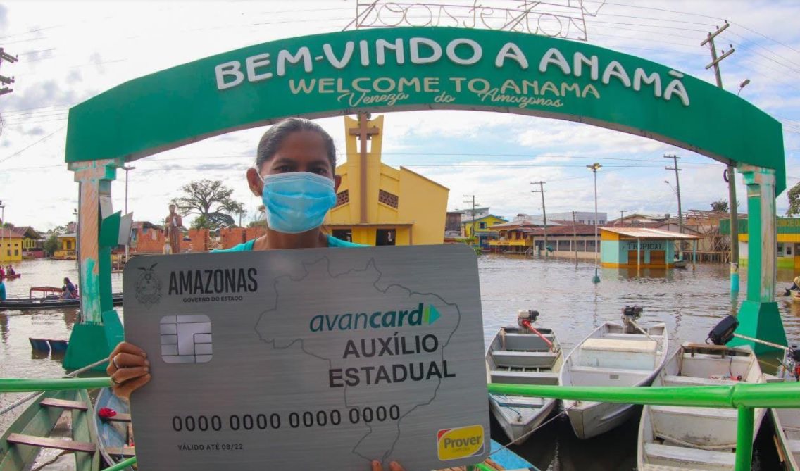 Auxílio Enchente chega a mais seis municípios do Amazonas