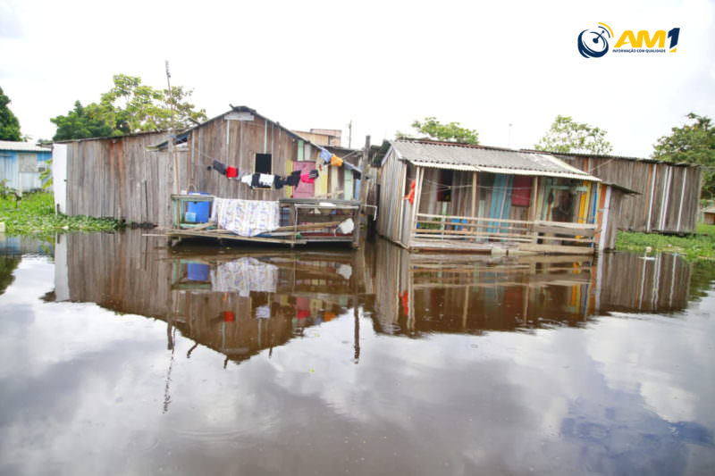 Câmara aprova auxílio para famílias afetadas pela cheia em Manaus