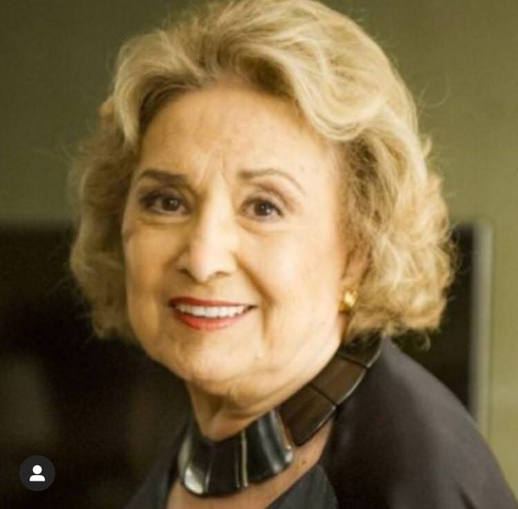 Atriz Eva Wilma morre aos 87 anos, em São Paulo