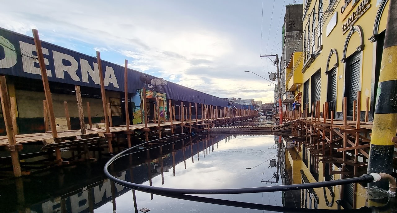 centro de manaus