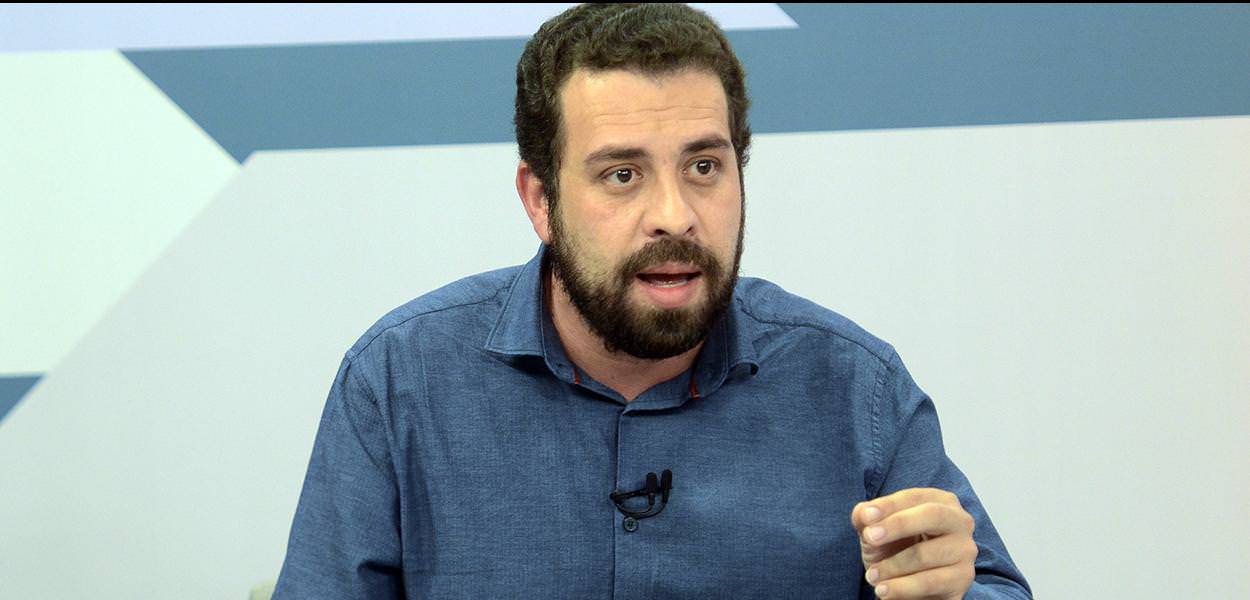 Boulos tenta aliança com PDT, Rede e PCdoB para governo de SP em 2022