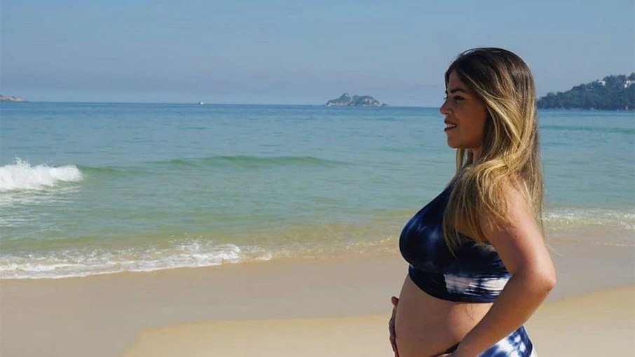 Bruna Surfistinha anuncia primeira gravidez aos 36 anos