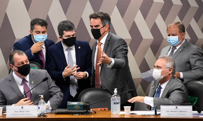 Às vésperas dos interrogatórios, CPI da Covid ferve caldeirão em Brasília
