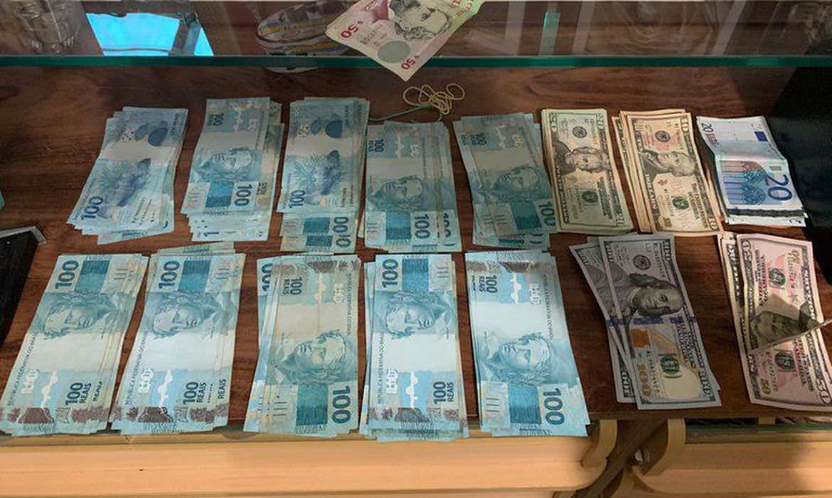 Operação Tempestade: esquema de lavagem de dinheiro do tráfico de drogas movimenta R$ 700 milhões